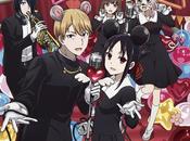 anime ''Kaguya-sama: Love Season 2'', anuncia intérpretes opening