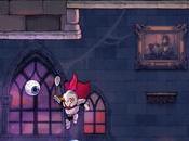 Rogue Legacy anunciado Cellar Door Games