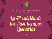 buscan autoras autores para edición Pasatiempos Literarios!