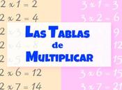 Aprendemos tablas multiplicar