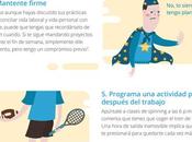 Trabajar para adicto trabajo: consejos recuperar equilibrio entre vida laboral personal