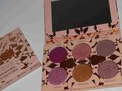 ZOEVA, paleta sombras Precious