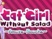 Indie Review: Girl Without Salad: Amuse‐Bouche.