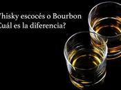 Diferencias entre whisky escocés bourbon