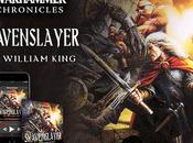 Skavenslayer esta semana audio-libro descargable (BL)
