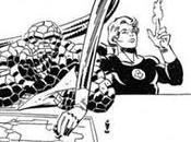 Cómic superhéroes unidos BINC