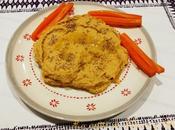 Hummus zanahoria curry
