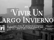 VIVIR LARGO INVIERNO (España, 1964) Drama, Social