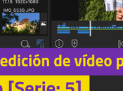 Aplicación edición vídeo profesional: LumaFusion [Serie: