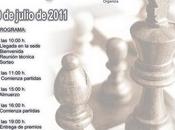 Campeonato España Sordos Ajedrez Rápido 2011