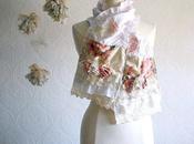 Broken ghost couture