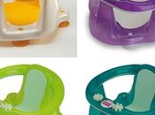Asiento infantil baño Flipper