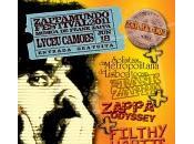 Carteles conciertos: Zappamundo Festival 2011 (Lisboa) (aka "Can't Happen Here")