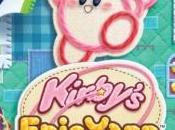 Kirby Epic Yarn. Análisis.