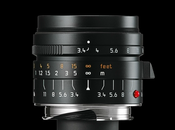 Nuevo Objetivo Leica Super-Elmar-M f/3.4 ASPH