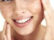 exfoliantes caseros para cara