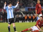 Detrás Argentina Albania