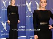 Kate Winslett, Victoria Beckham, invitada honor Fiesta Dona. Imágenes estilismos