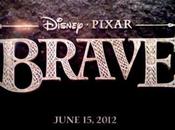 Teaser póster ‘Brave’, nueva película Pixar