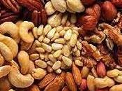 Tipos frutos secos