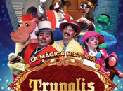 Trupolis, mágica historia Ciudad México llega Teatro Banamex Santa