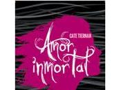 Amor Inmortal Cate Tiernan