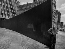 Richard Serra, magnitud escultórico