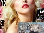 BLONDIE Rolling Stone alemana