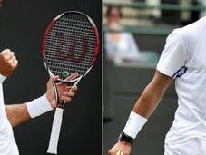 Wimbledon: Potro-Nadal, gran duelo lunes