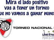 afiches River Nacional