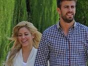 Shakira desmiente estar embarazada Piqué