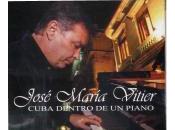 Concluye gira nacional pianista cubano José María Vitier