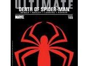 muerte spider.man...en comic