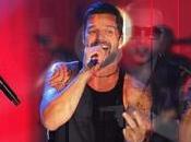 Ricky Martin celebra matrimonios Nueva York