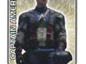 Anuncio Capitán América: Primer Vengador época actual calidad
