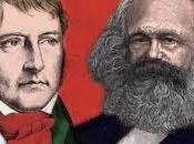 Marx Hegel.