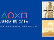 PlayStation regala Uncharted: Nathan Drake Collection Journey para cuarentena