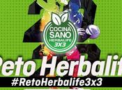 baloncesto suma #RetoHerbalife