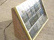 Placa solar casera casi gratis