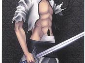 Figura Grimmjow Jaegerjaquez anunciada Megahouse