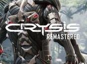 Crytek confirma Crysis Remastered