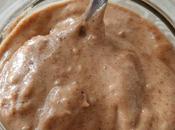 Crema lotus saludable