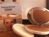 Probamos Fotoprotector ISDIN Compact para cuidar nuestra piel