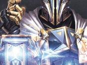 Ex-Regum quiere traer España Knight (Antre Monde Éditions)