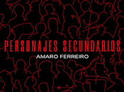 [Disco] Amaro Ferreiro Personajes Secundarios (2020)