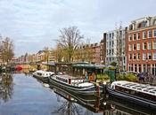 Amsterdam será primera ciudad aplicar Economía Donut