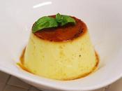 Flan huevo casero, receta fácil