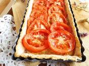 Coca tomate (con masa levadura)