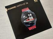Huawei Watch análisis wearable perfecto para deportes monstruosa batería