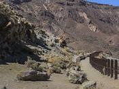 Mirador Azulejos Cañadas Parque Nacional Teide